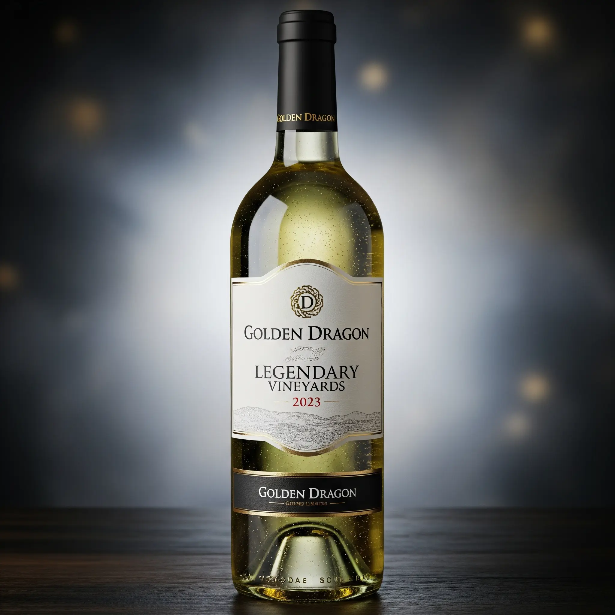 Golden Dragon - Legendäre Weinberge - 2023