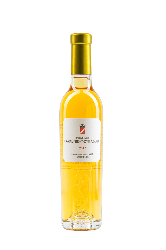 Chateau Lafaurie-Peyraguey 2017