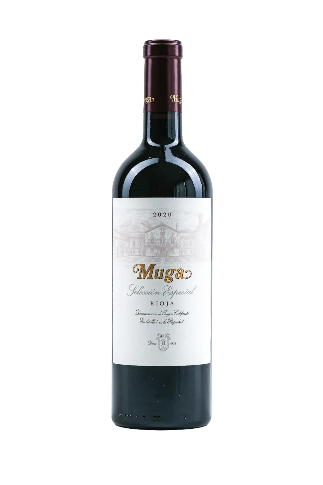 [GW16013-20] Muga Reserva Sel. Especial 2020