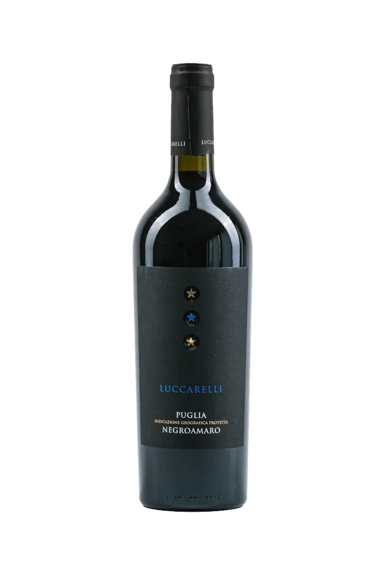 [SB14017-23] Negroamaro Luccarelli 2023