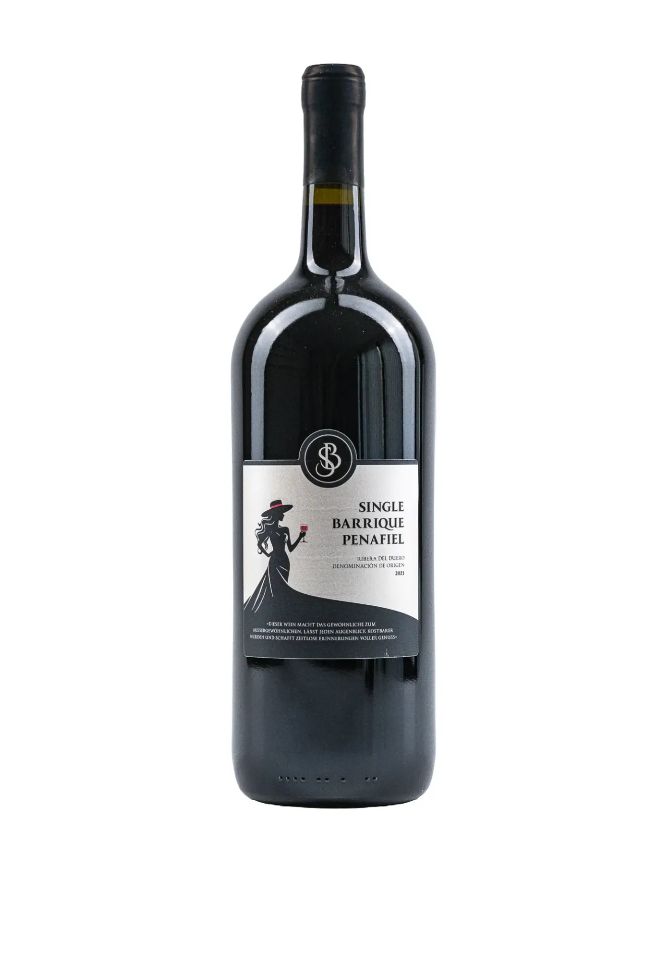 [HW12006-21] Single Barrique Penafiel 2021 Magnum