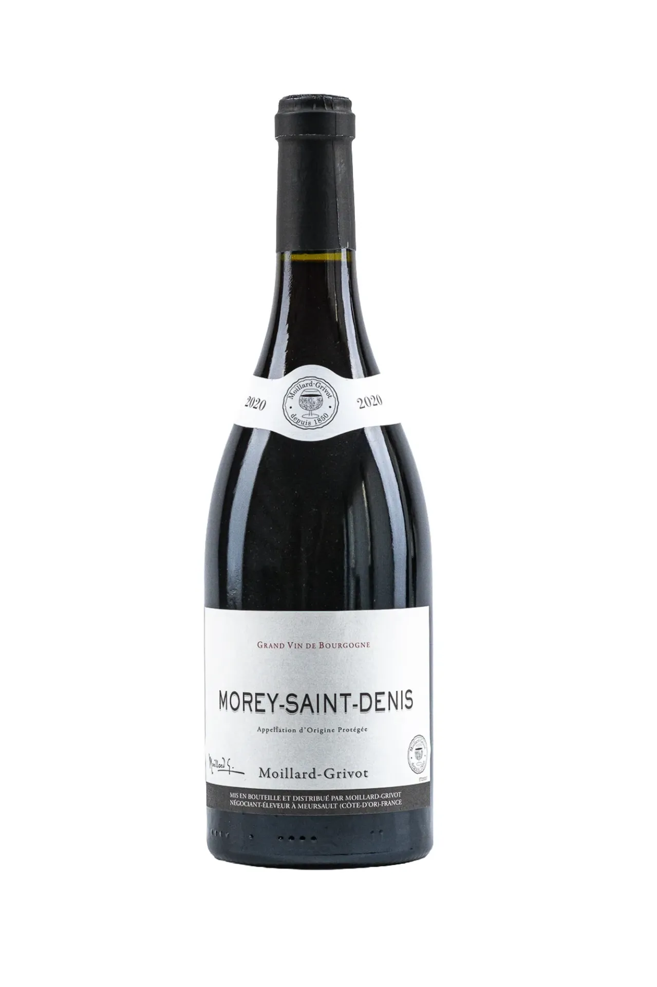 Morey-Saint-Denis 2020