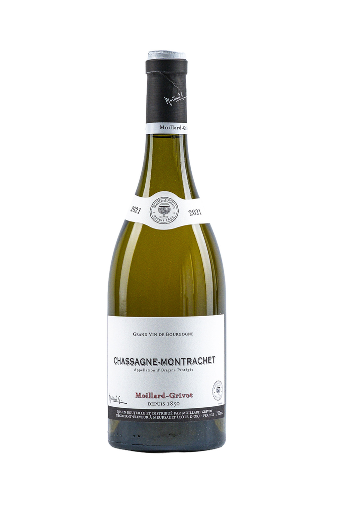 Chassagne-Montrachet 2021