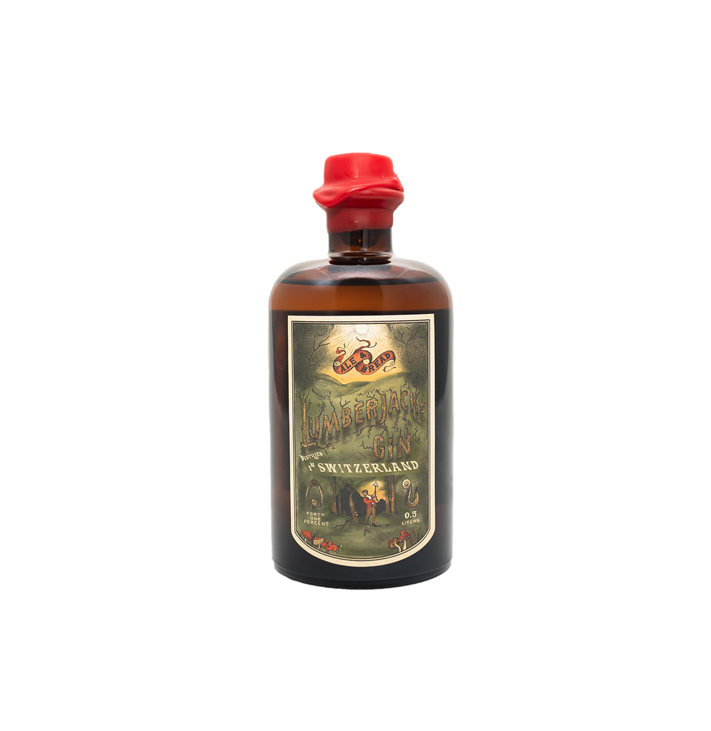 Lumberjack's Gin