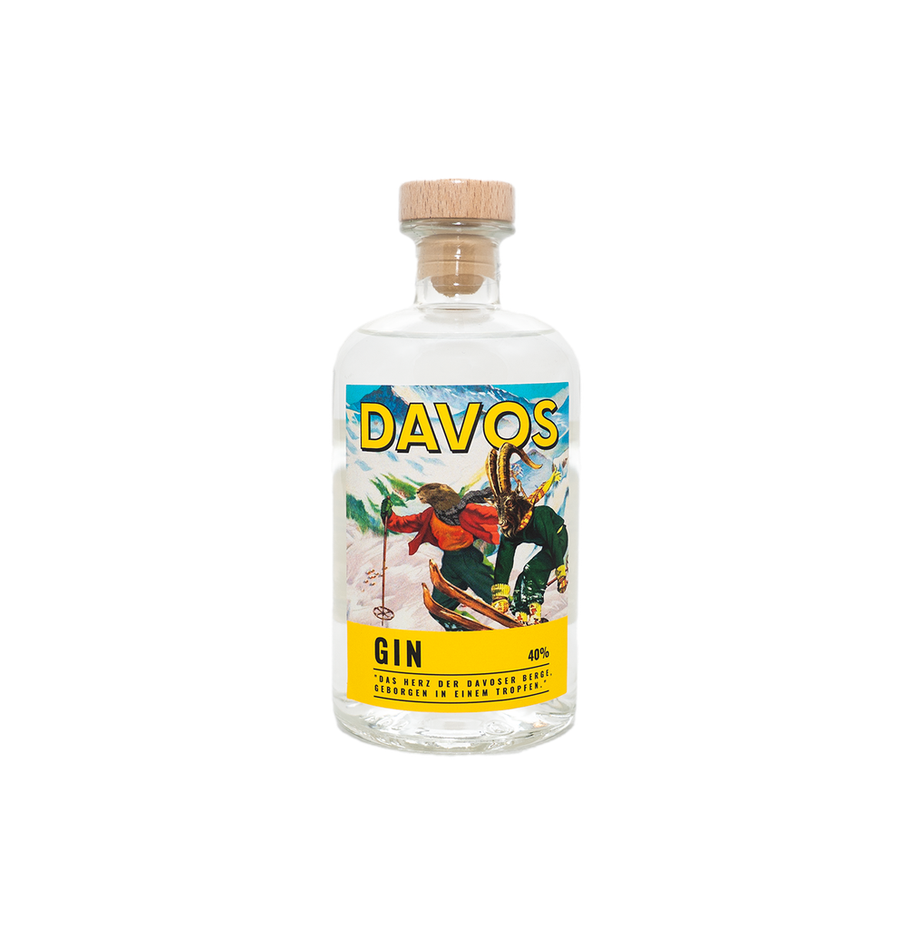 Davos Gin