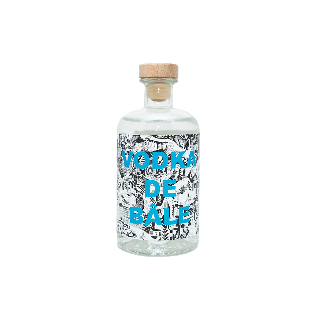 Vodka de Bâle