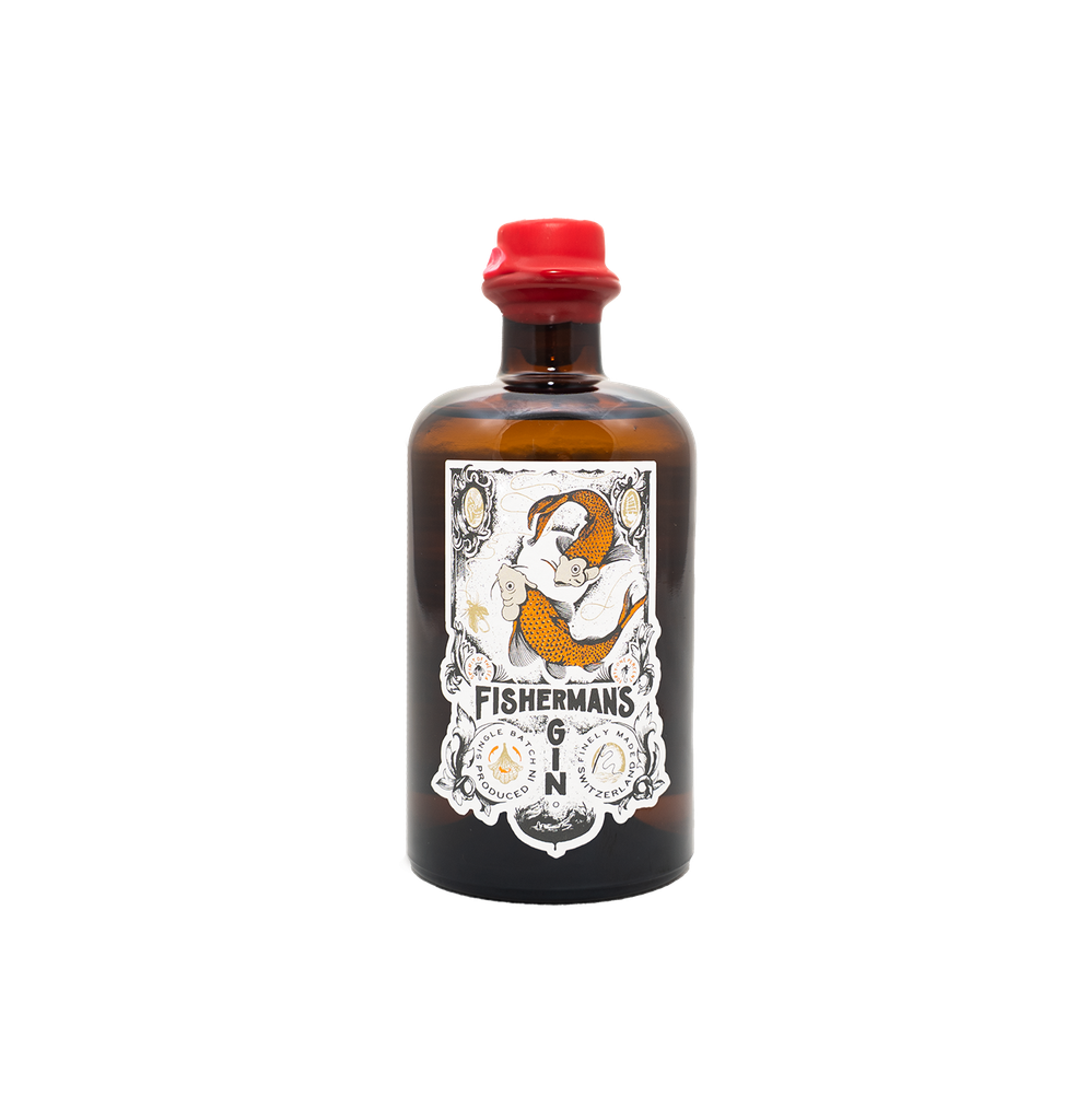Fisherman's Gin